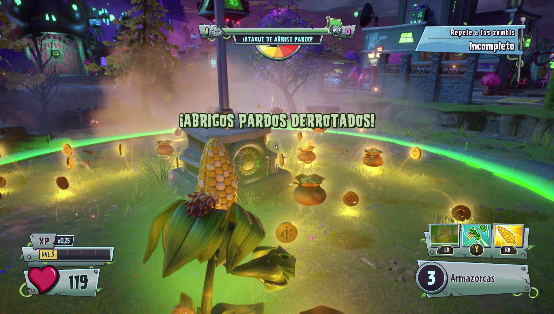 Plants vs. Zombies: Garden Warfare 2